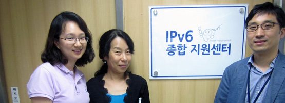 KISA KRNIC visit by Miwa