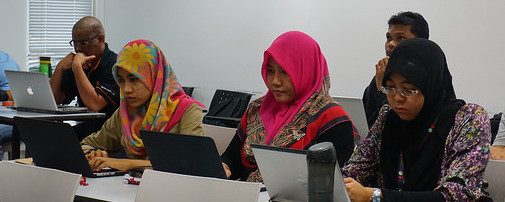 Training workshop Malaysia