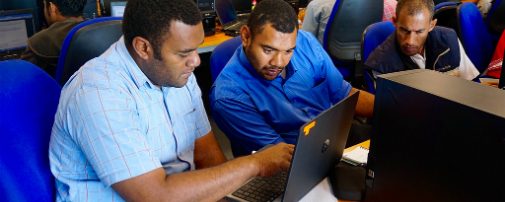 APNIC training in Fiji