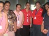 There was a great turnout of female registrants for the recent PacNOG event held in Samoa.