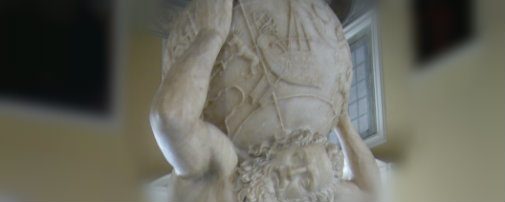 Atlas Greek Titan