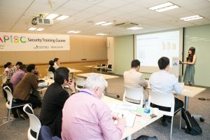 KRCERT/CC deliver APSIC Security Training Course’s to prepare CERTS in the Asia Pacific region for cyber threats