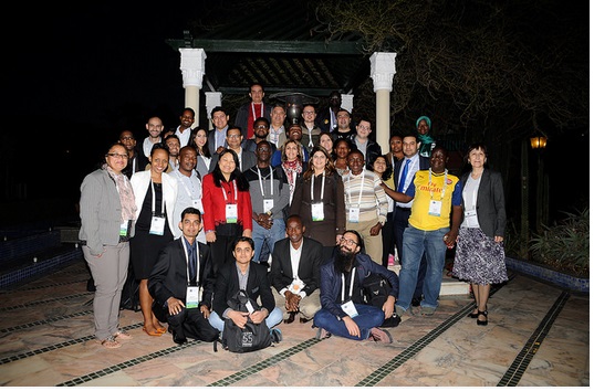 Sonam was one of 34 fellows who attended ICANN 55