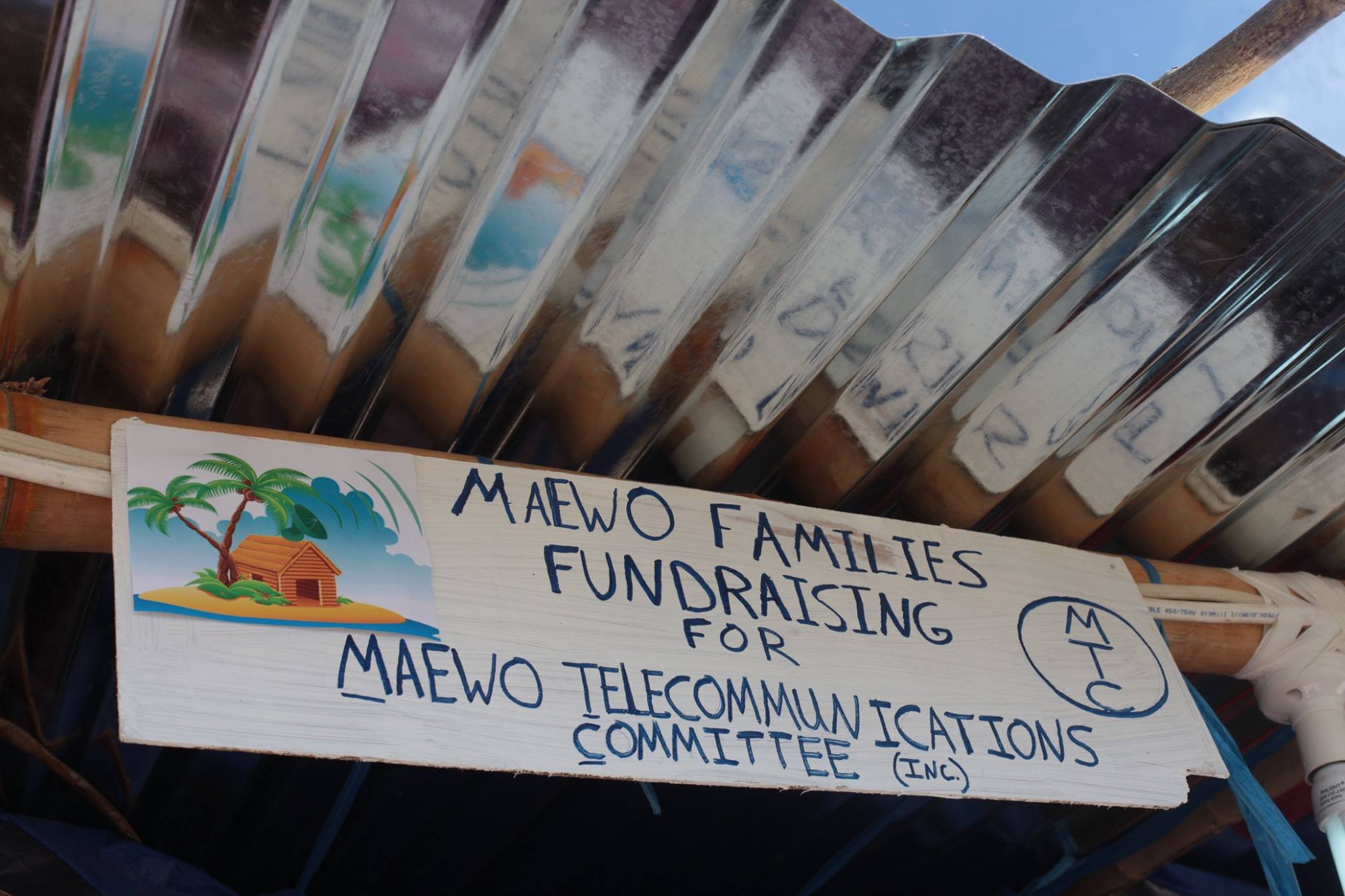 MTC is the first community-led telecommunications committee ever in Vanuatu