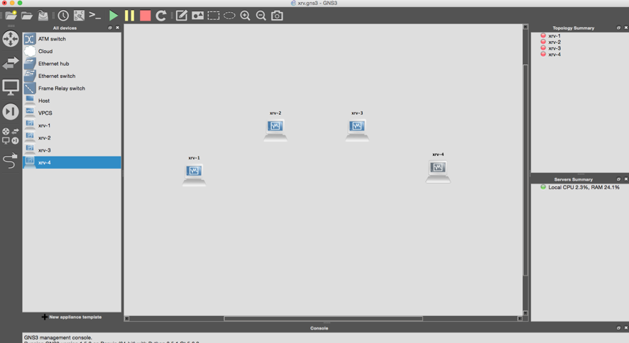 cisco ios image for gns3