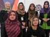The Afghan DNS Women at IGF Afghanistan 2017.