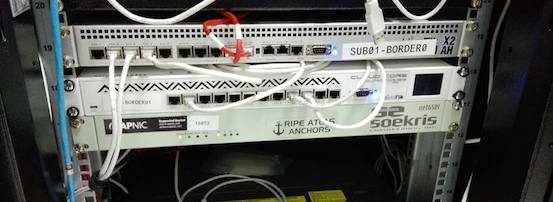 Surabaya Joins The Ripe Atlas Anchor Network In Indonesia Apnic Blog