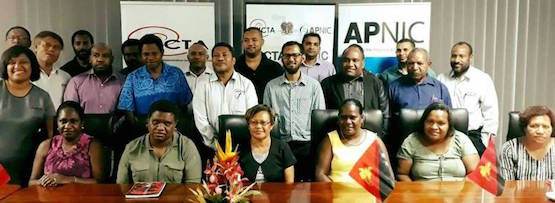 Strong start for PNG CERT | APNIC Blog