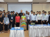 Workshop attendees learned about Internet and IPv6 security during the five day course in Bangkok.