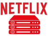 Netflix server banner