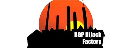 Shutting down the BGP Hijack Factory | APNIC Blog