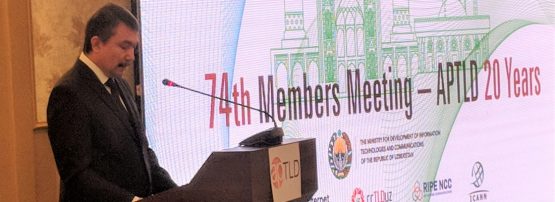 APTLD 74 opening