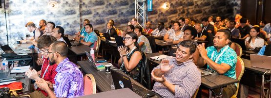 Nouméa 2018 FIRST TC