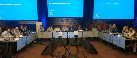 Banner image for Event Wrap: ICANN 63 article.
