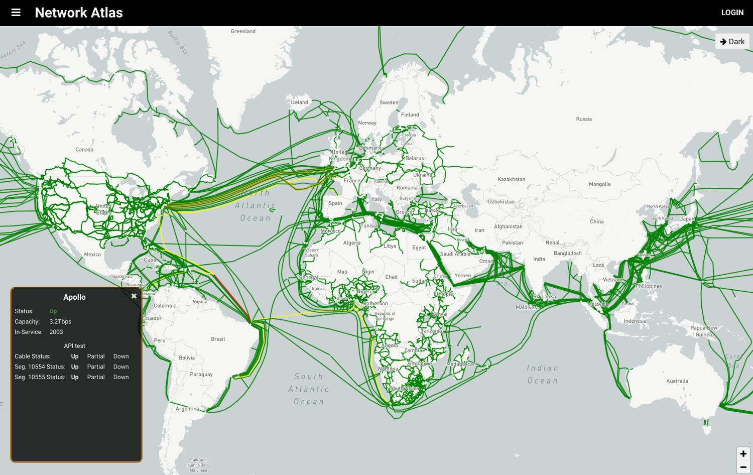 Network Atlas project crowdsources global network infrastructure data 