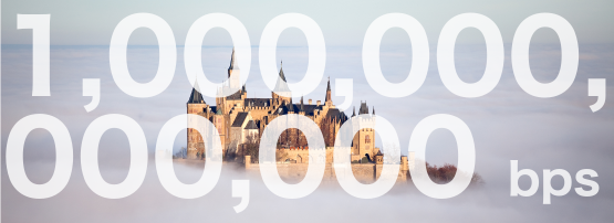 DDoS defenses in the Terabit era: exploitable port filters, the need for increased visibility