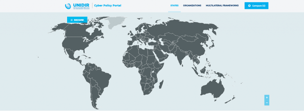 New UN tool maps Asia Pacific cybersecurity landscape