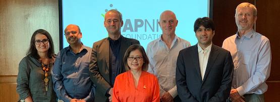 APNIC Foundation reports fund raising successes and major project impacts