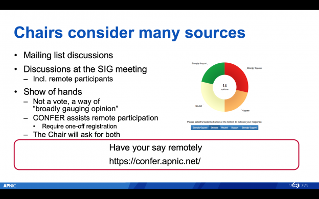 SANOG 34: Policy Is Community-driven | APNIC Blog