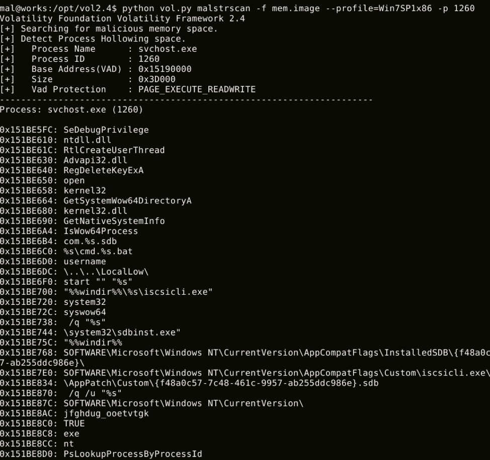 Extract malware configurations with MalConfScan | APNIC Blog