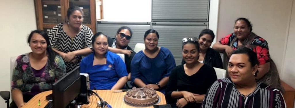 Tongan Women in ICT continues to grow