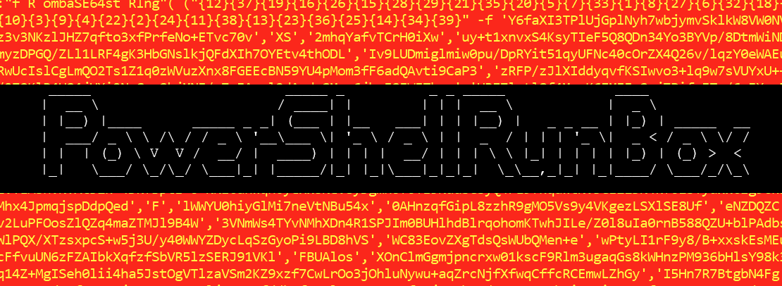 PowerShellRunBox: Analysing PowerShell threats using PowerShell ...