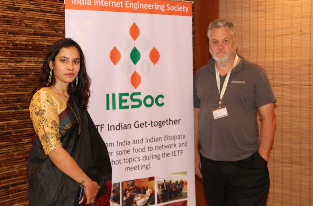 Indian community making the right Connections | APNIC Blog