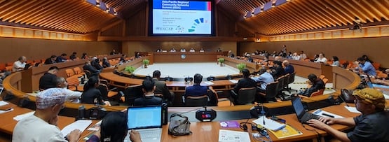 Funding to connect the remaining unconnected in Asia Pacific