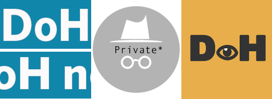 Doh Explained Three of the best: DoH | APNIC Blog