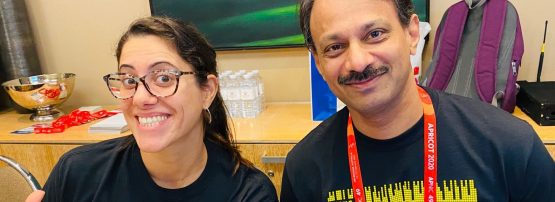 Hackathon facilitators