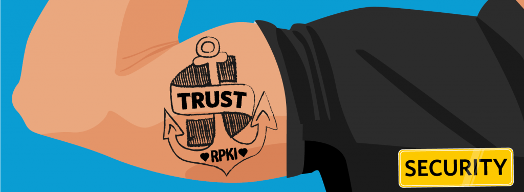 RPKI and Trust Anchors