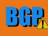 BGP alert sign banner