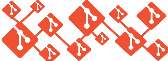 Banner showing networked Github icons