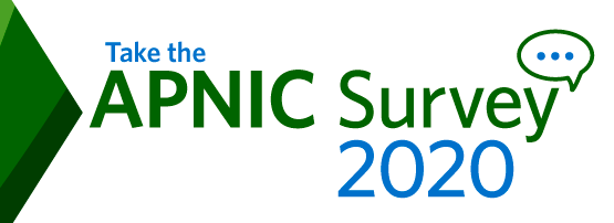 2020 APNIC Survey Report released