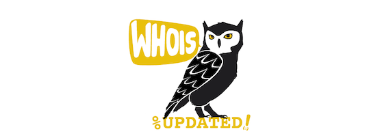 whois banner