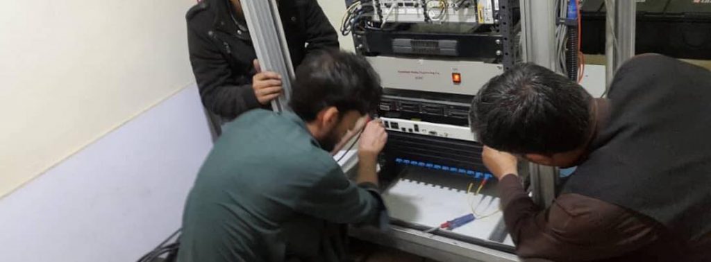 IXP seeks to sustainably lower the cost of Internet in Afghanistan