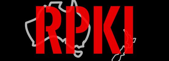 RPKI Au NZ banner