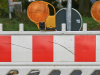 road block