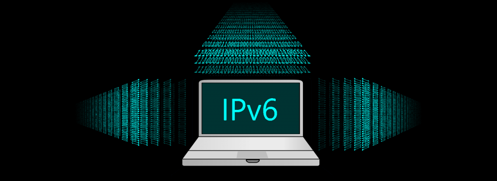 Data exfiltration via IPv6