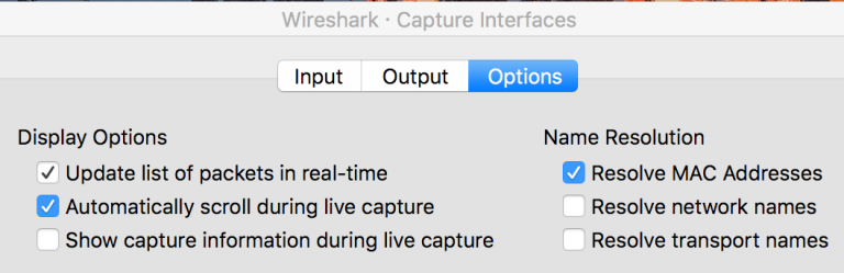 wireshark slows dowm initializing external capture plugins