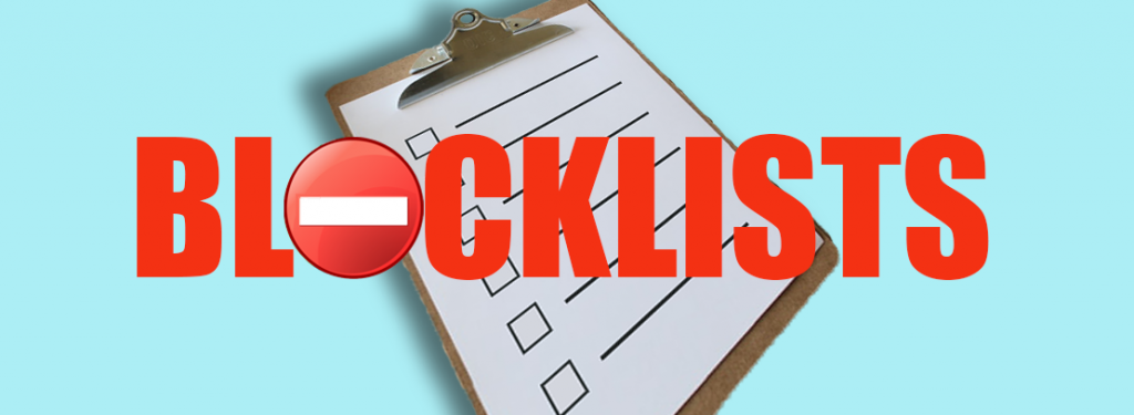 How to use blocklists effectively | APNIC Blog