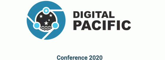 Digital Pacific Conference 2020 logo