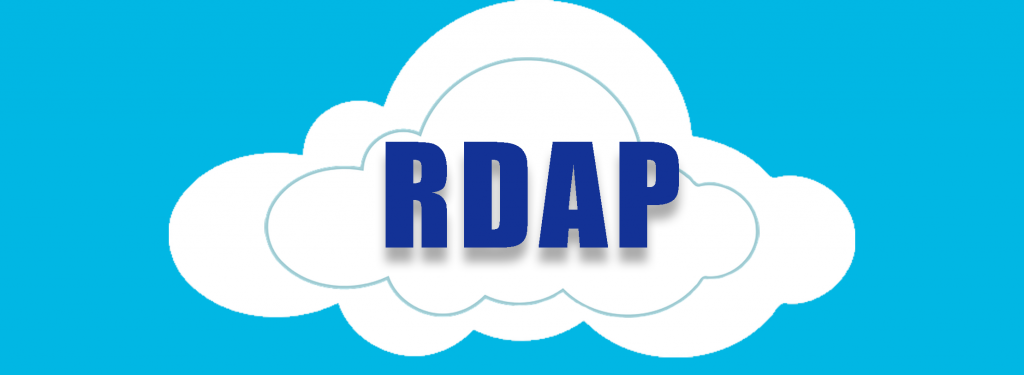 RDAP cloud scaling banner