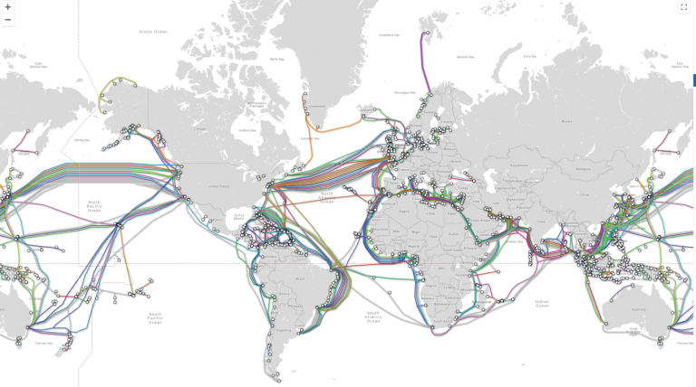 How Critical Are Submarine Cables To End-users? | APNIC Blog