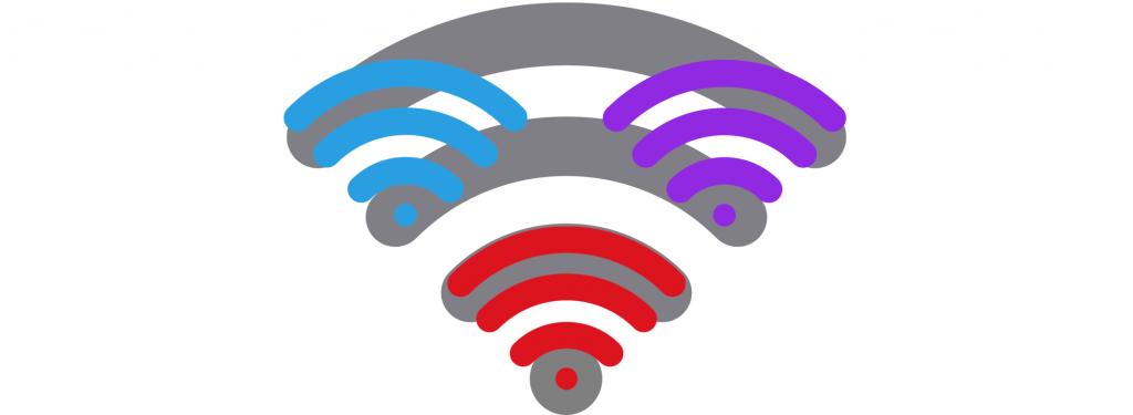Using multiple rates and multiple channels to improve wireless performance