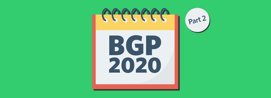 BGP 2020 Churn