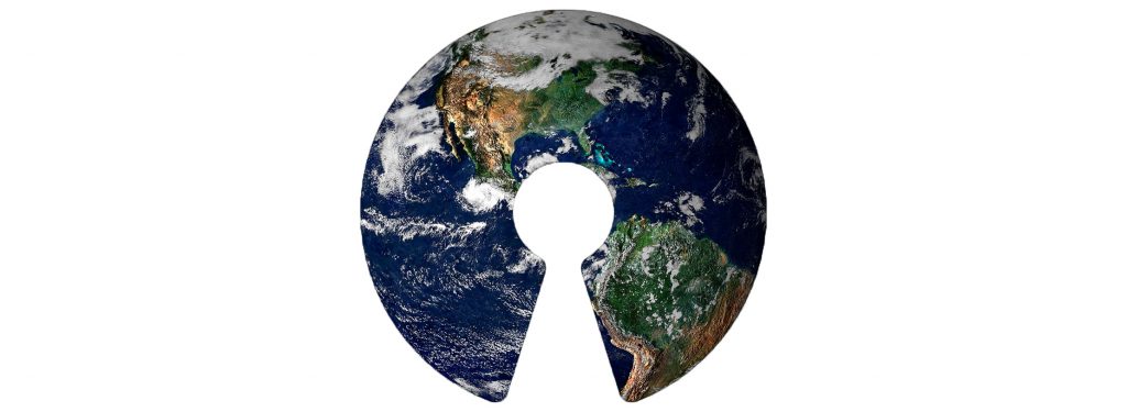 earth open source banner