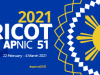 APRICOT 2021 Banner