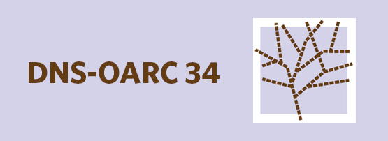 Notes from DNS-OARC 34