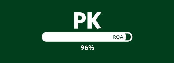 Pakistan ROA 96%